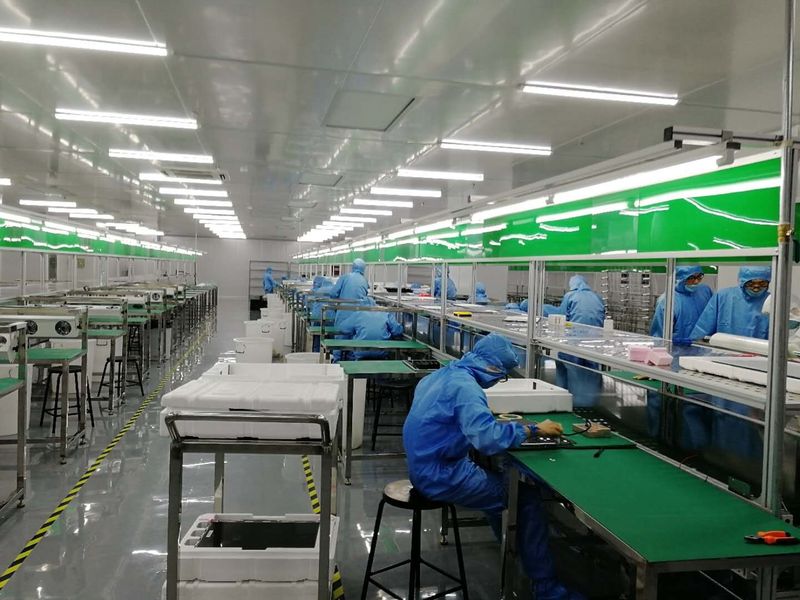 중국 SHENZHEN DYMONA Electronic Technology Co., Ltd. 회사 프로필
