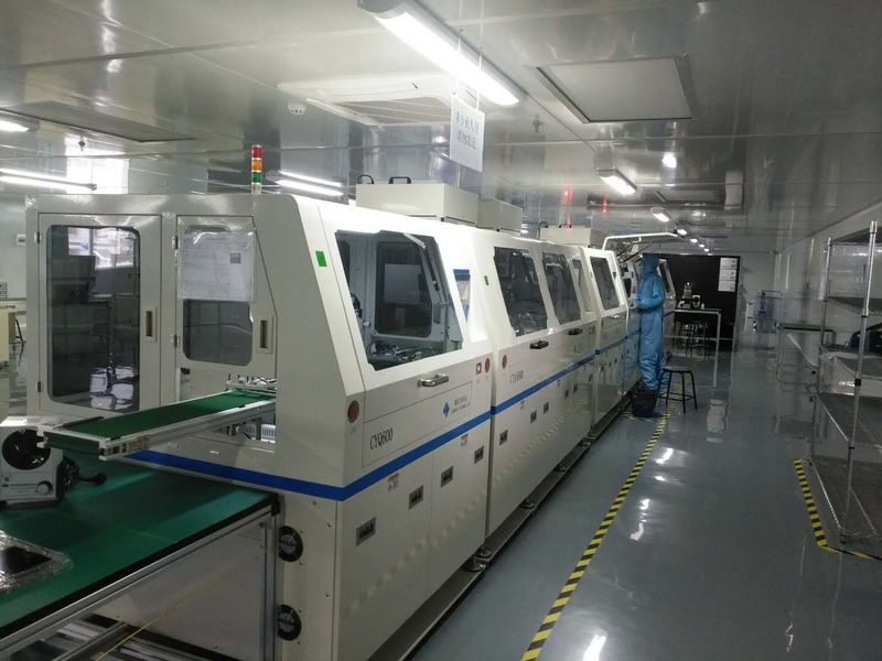중국 SHENZHEN DYMONA Electronic Technology Co., Ltd. 회사 프로필